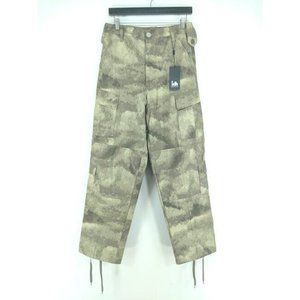 Tactical Utility Pants Men's Size Small Regular Digital Camo